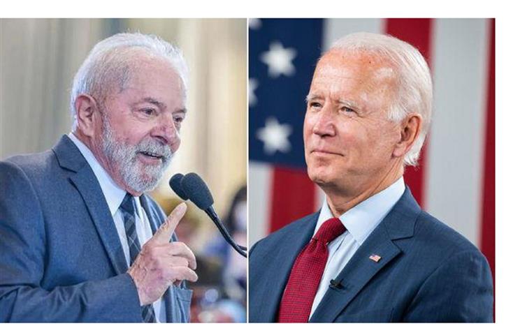 Lula y Biden abordarán ataques golpistas en Brasil y EEUU Lula y Biden abordarán ataques golpistas en Brasil y EEUU
