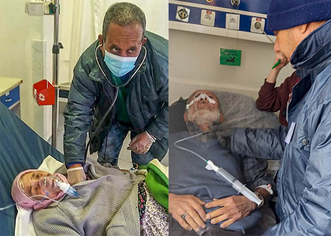 Con buen estado de salud médicos de Granma que prestan servicio en Turquía Con buen estado de salud médicos de Granma que prestan servicio en Turquía