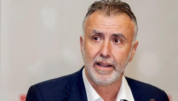 El presidente del Gobierno de Canarias visitará Cuba y Venezuela
