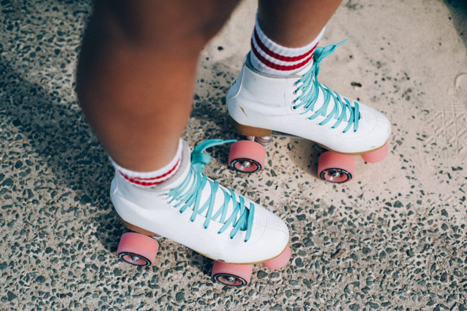Patines de ensueño