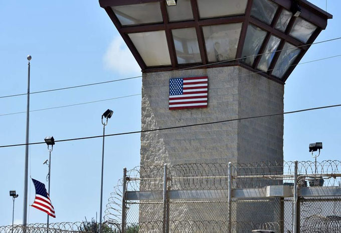 Cárcel militar de EEUU en Guantánamo, base de injusticias y desmanes Cárcel militar de EEUU en Guantánamo, base de injusticias y desmanes