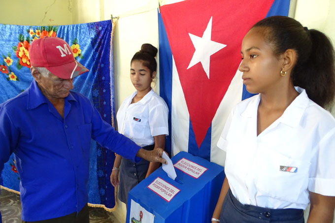 Elecciones en Cuba: sí, es democracia Elecciones en Cuba: sí, es democracia