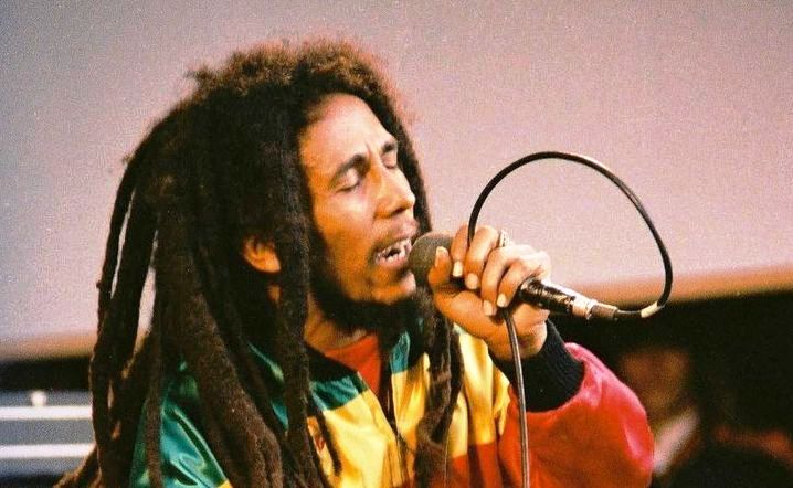 Hoy es el Día de Bob Marley Hoy es el Día de Bob Marley