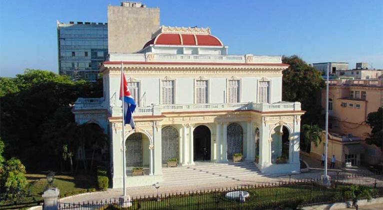 Rechaza Cuba permanencia en lista de patrocinadores del terrorismo Rechaza Cuba permanencia en lista de patrocinadores del terrorismo