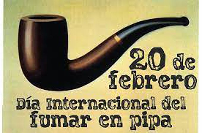 20 de febrero: Día internacional de la Pipa