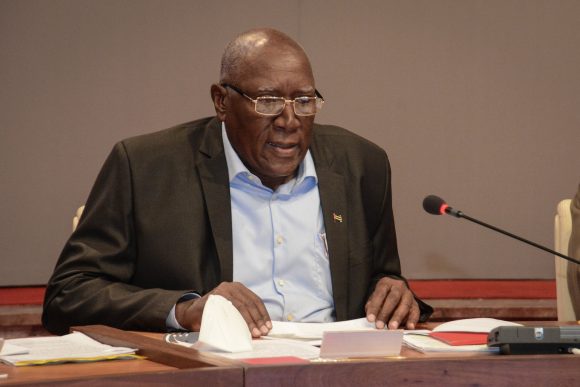 Vicepresidente de Cuba asiste a cumbre sobre recuperación pospandemia Vicepresidente de Cuba asiste a cumbre sobre recuperación pospandemia
