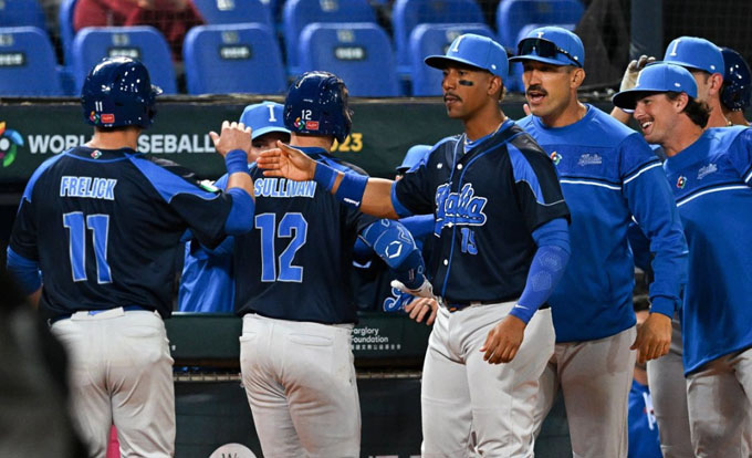 Béisbol: Cuba cae 3-6 ante Italia y se complica en Clásico Mundial Béisbol: Cuba cae 3-6 ante Italia y se complica en Clásico Mundial