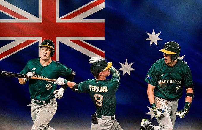Béisbol: Australia, rival del Cuba-Clásico en el Tokyo Dome Béisbol: Australia, rival del Cuba-Clásico en el Tokyo Dome