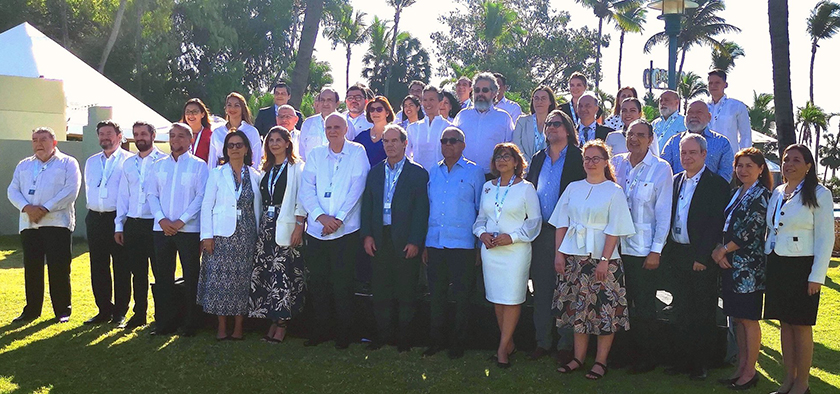 Cuba en preparativos para Cumbre iberoamericana de alto nivel Cuba en preparativos para Cumbre iberoamericana de alto nivel