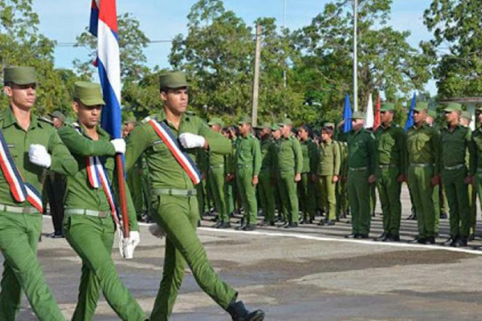 Órganos de la Seguridad del Estado: abnegación y continuidad Órganos de la Seguridad del Estado: abnegación y continuidad