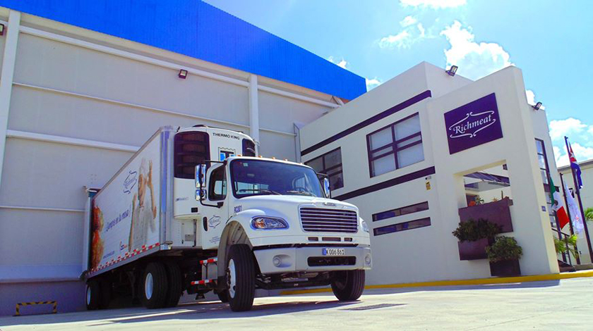 Opera con normalidad procesadora de cárnicos Richmeat de Cuba Opera con normalidad procesadora de cárnicos Richmeat de Cuba