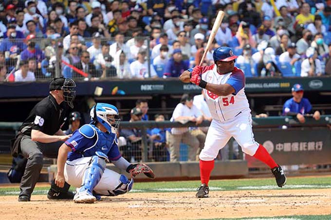 Cuba vs Estados Unidos, tope inédito en clásicos mundiales de béisbol Cuba vs Estados Unidos, tope inédito en clásicos mundiales de béisbol