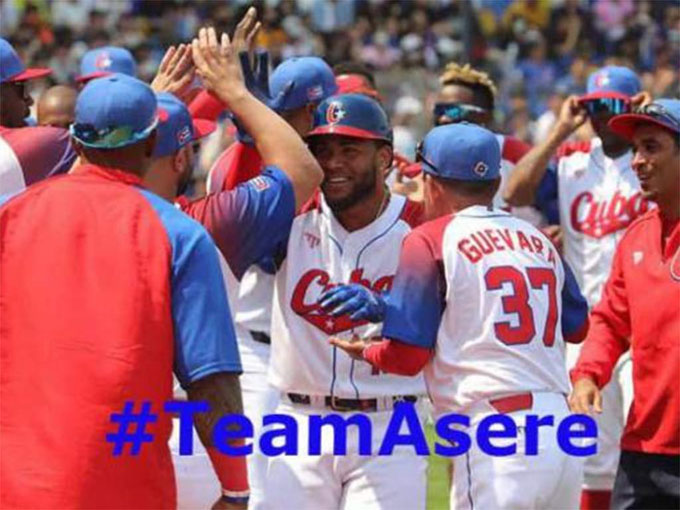 Havana D’ Primera difunde banda sonora del Team Asere de béisbol Havana D’ Primera difunde banda sonora del Team Asere de béisbol