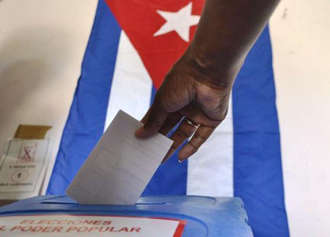 Elecciones en Cuba en un escenario lleno de desafíos Elecciones en Cuba en un escenario lleno de desafíos