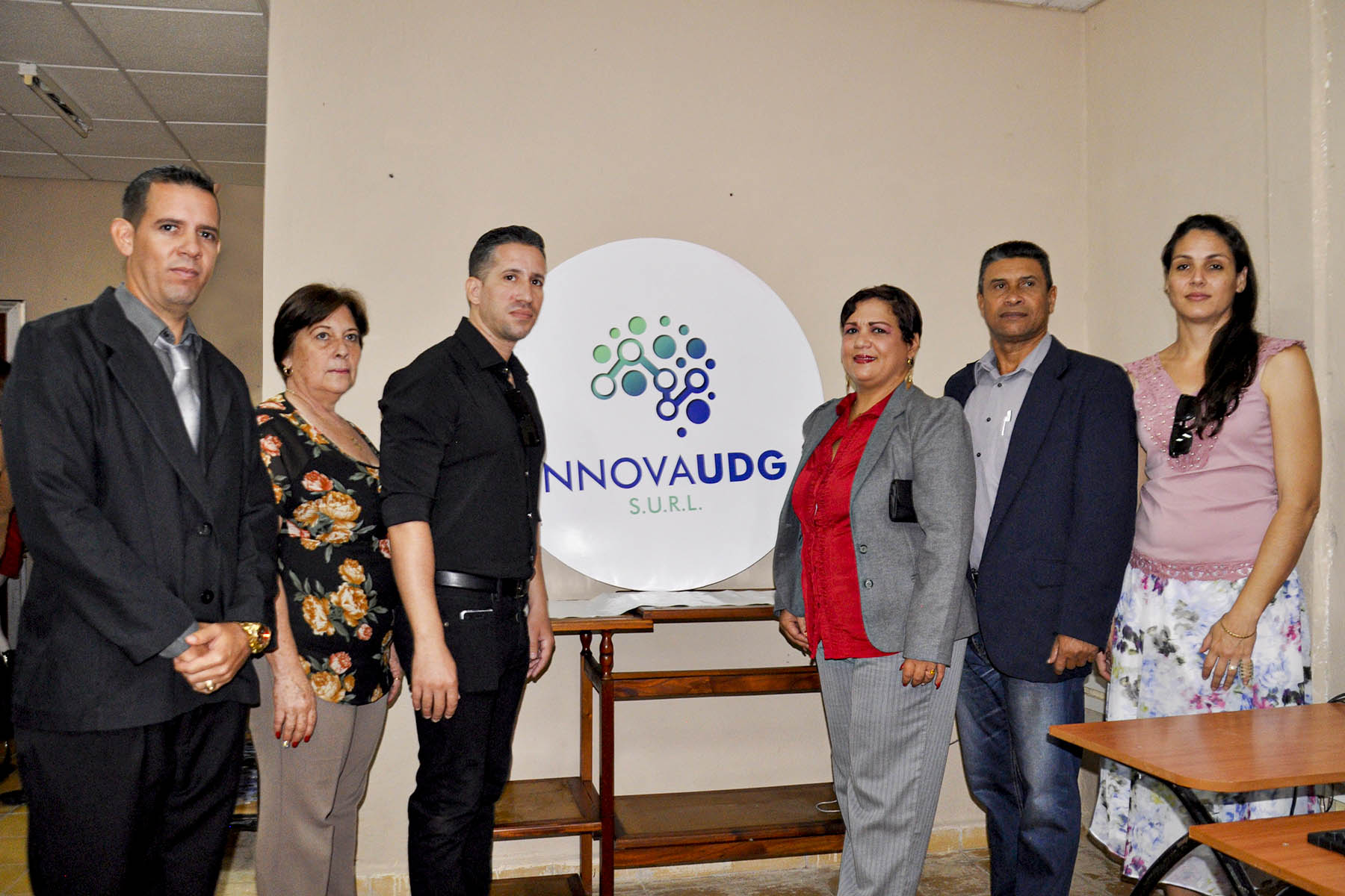 InnovaUDG: Un puente de servicios desde el conocimiento InnovaUDG: Un puente de servicios desde el conocimiento