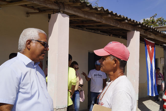 Cierran en Cuba recorridos de candidatos a diputados Cierran en Cuba recorridos de candidatos a diputados
