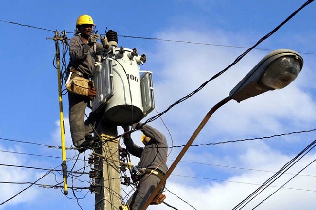 Empresa eléctrica Granma ratifica por cuarta ocasión Condición Vanguardia Nacional Empresa eléctrica Granma ratifica por cuarta ocasión Condición Vanguardia Nacional