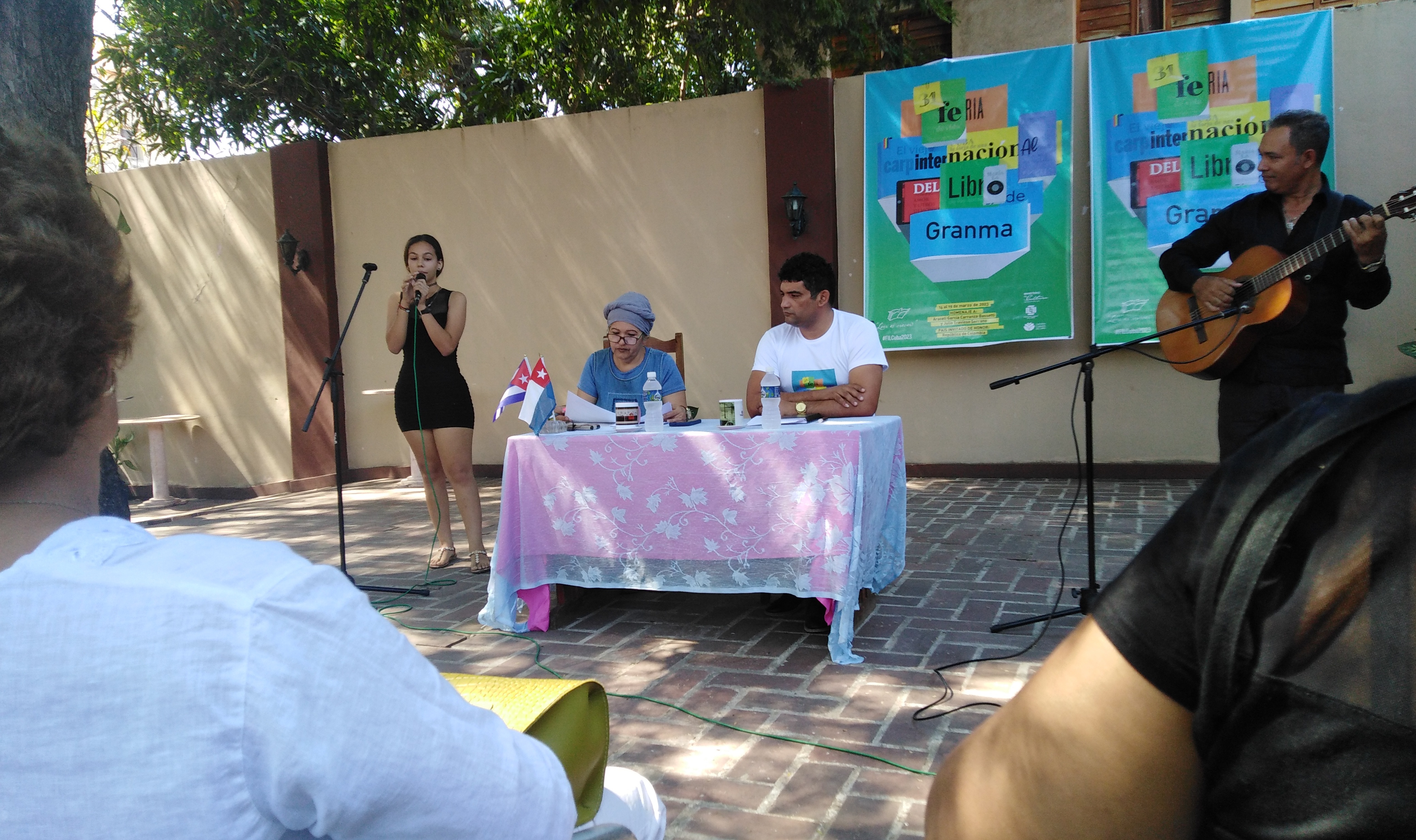 A las puertas Feria internacional del libro en Granma A las puertas Feria internacional del libro en Granma