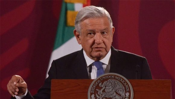 Ratifica López Obrador cumbre presidencial antiinflacionaria 5 abril