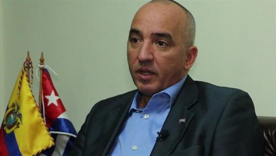 Cuba busca acelerar trámites de legalización de documentos Cuba busca acelerar trámites de legalización de documentos