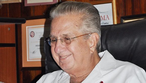 Fallece el eminente doctor ortopédico Rodrigo Álvarez Cambra Fallece el eminente doctor ortopédico Rodrigo Álvarez Cambra