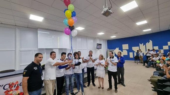 Equipo cubano UH Top clasifica para la Final Mundial del Concurso Internacional de Programación Equipo cubano UH Top clasifica para la Final Mundial del Concurso Internacional de Programación