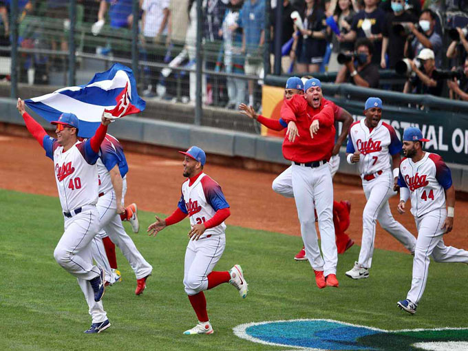 Cuba a semifinales, Miami espera al “Team Asere” del béisbol Cuba a semifinales, Miami espera al “Team Asere” del béisbol