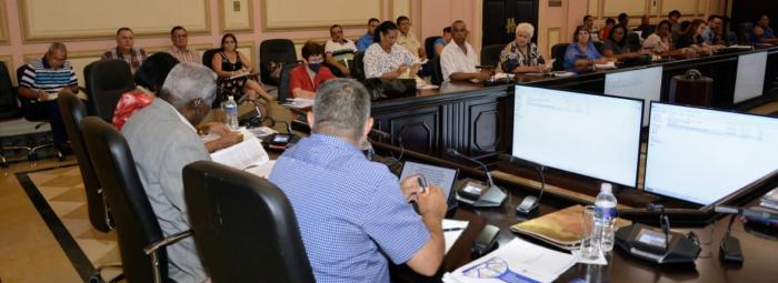 Comisiones de la Asamblea Nacional evalúan temas de la agenda país Comisiones de la Asamblea Nacional evalúan temas de la agenda país