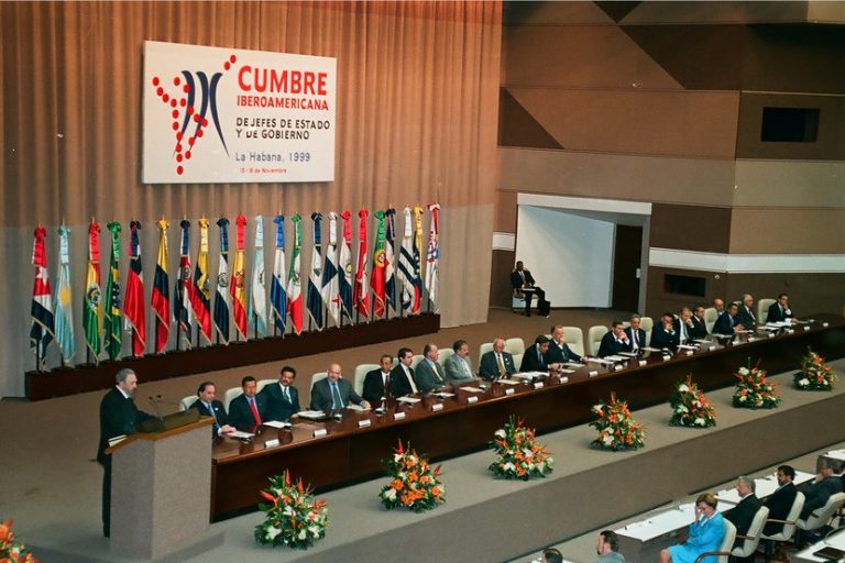 Cuba ayudará a que la Cumbre sea un espacio para avanzar en una Iberoamérica justa, inclusiva y sostenible Cuba ayudará a que la Cumbre sea un espacio para avanzar en una Iberoamérica justa, inclusiva y sostenible