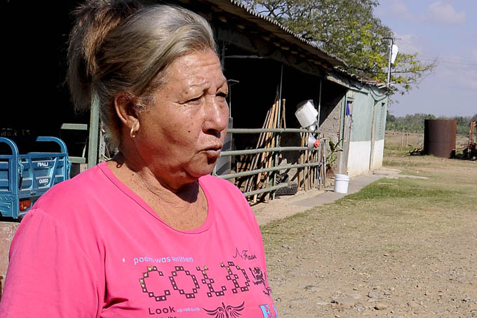 Luisa Valdés, una gran mujer
