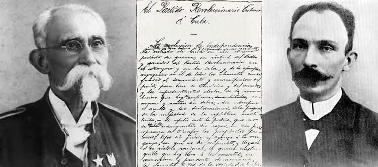“Manifiesto de Montecristi”: Guía para la unidad de los cubanos “Manifiesto de Montecristi”: Guía para la unidad de los cubanos