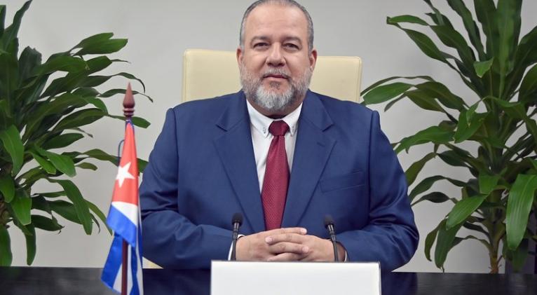 Pide Marrero acompañar con sentido de urgencia al comercio exterior en Cuba