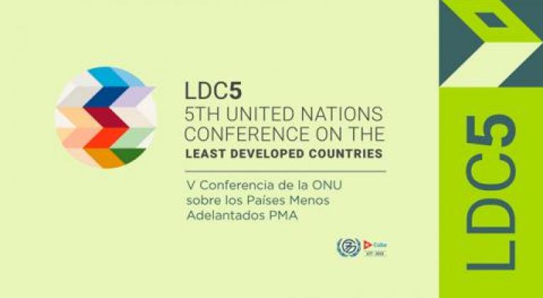 Participará Cuba en V Conferencia de Países Menos Adelantados Participará Cuba en V Conferencia de Países Menos Adelantados