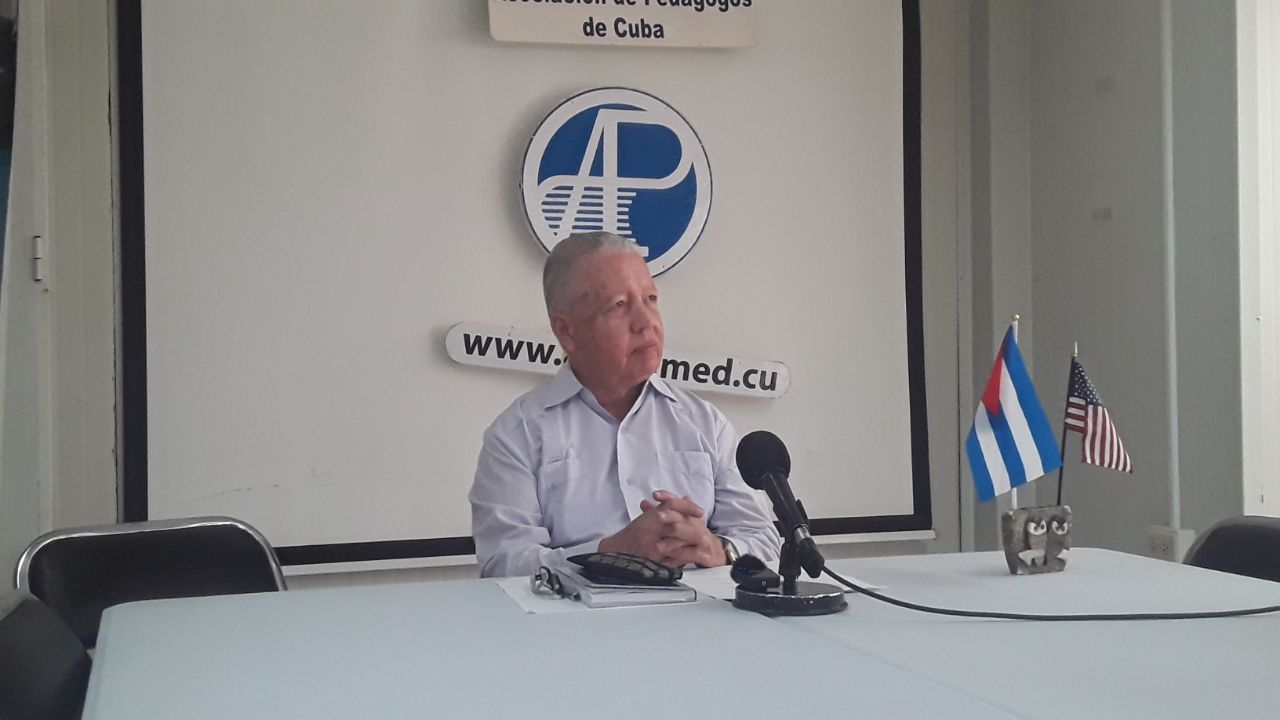 Dialogarán docentes cubanos y norteamericanos en cita académica Dialogarán docentes cubanos y norteamericanos en cita académica