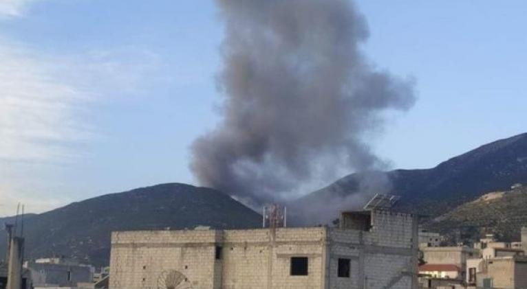 Siria denuncia un nuevo ataque israelí con misiles