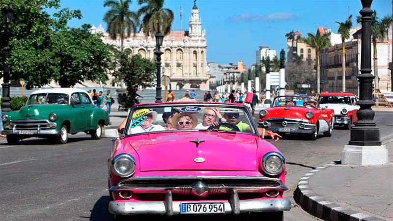 Pese a problemas del turismo en Cuba persiste recuperación Pese a problemas del turismo en Cuba persiste recuperación