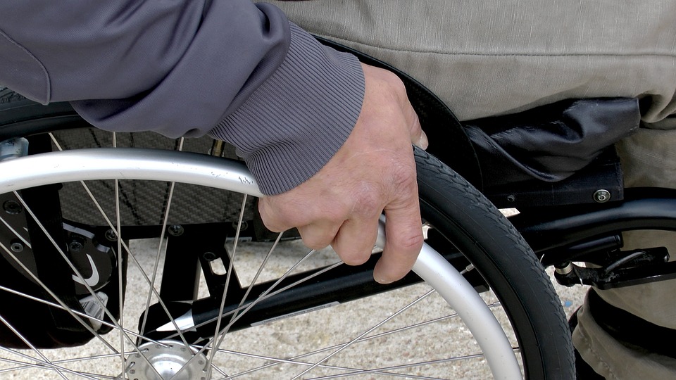 Hoy,  Día internacional de la silla de ruedas
