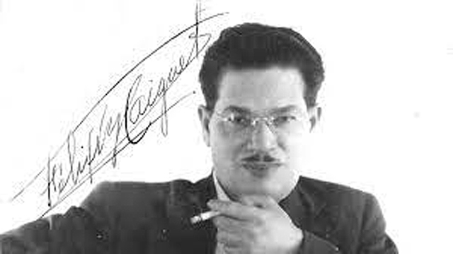 Félix B. Caignet Salomón, un cubano de honda raigambre Félix B. Caignet Salomón, un cubano de honda raigambre