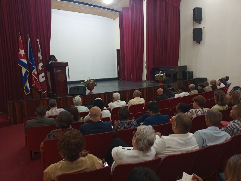 Comienza III Convención Internacional Ciencia y Conciencia (+Fotos)