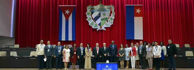 Convocan a Primera Sesión Extraordinaria de la ANPP Convocan a Primera Sesión Extraordinaria de la ANPP