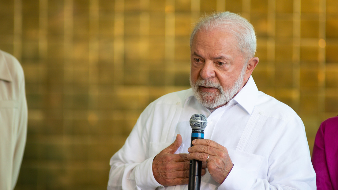 Lula propone crear una especie de “G20 por la paz” para el conflicto ucraniano