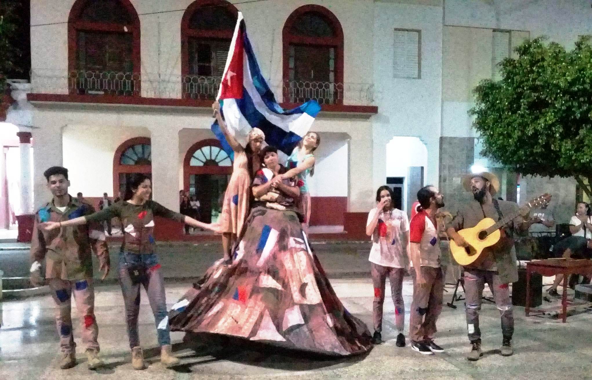 Teatro Andante actuará en Matanzas Teatro Andante actuará en Matanzas