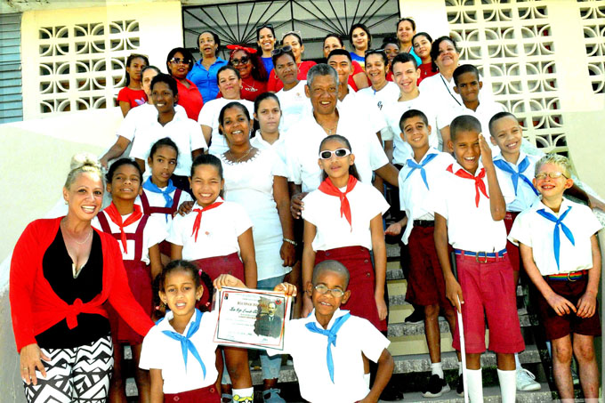 Declaran en Granma Colectivos Martianos