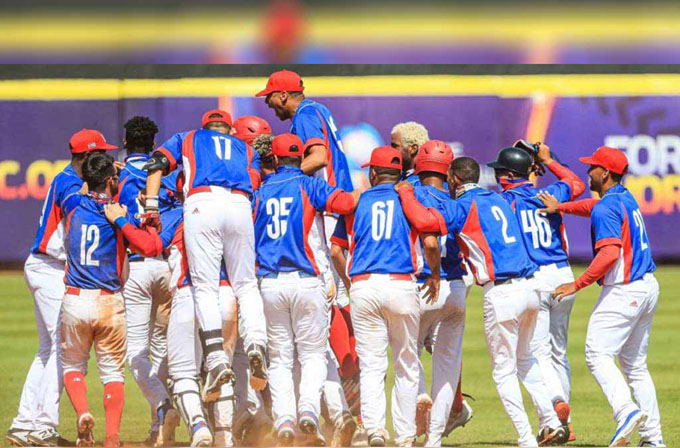 Cuba con elenco versátil al béisbol de los Juegos del ALBA