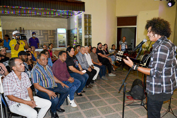 Celebran 20 años de la Casa del Joven Creador de Granma Celebran 20 años de la Casa del Joven Creador de Granma