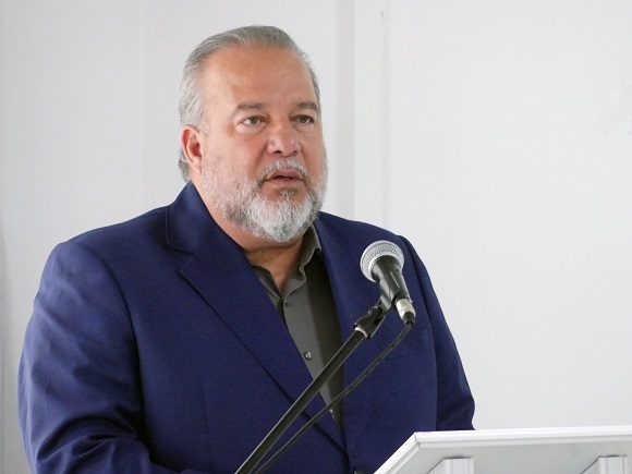 Marrero Cruz asistirá al Foro Económico Internacional de San Petersburgo Marrero Cruz asistirá al Foro Económico Internacional de San Petersburgo