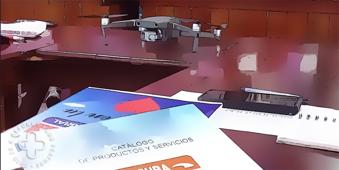 Geocuba amplía el uso de la tecnología Vant Geocuba amplía el uso de la tecnología Vant