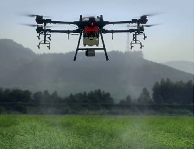 Aplican en Granma tecnologías de avanzada en la Agricultura