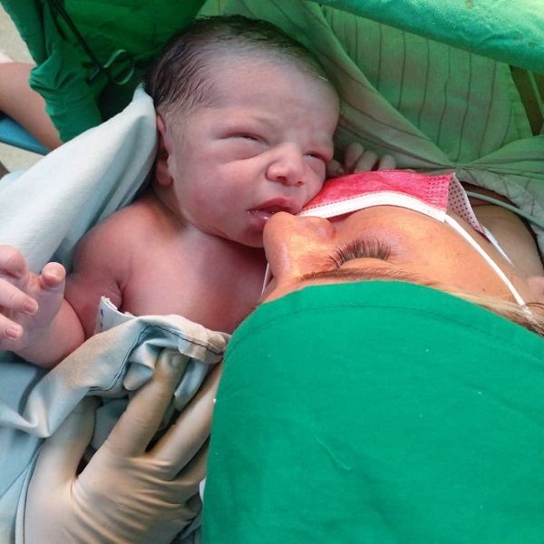 En Cuba perfeccionan diagnóstico cardiofetal En Cuba perfeccionan diagnóstico cardiofetal