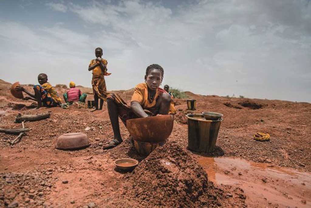 Crece en el mundo cantidad de niños esclavos Crece en el mundo cantidad de niños esclavos